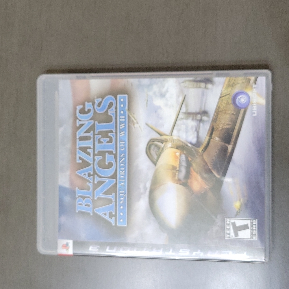 Blazing Angel's for Playstation 3